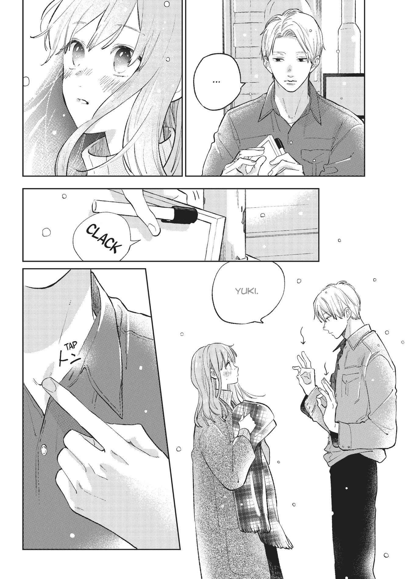 A Sign of Affection, Chapter 10 image 02